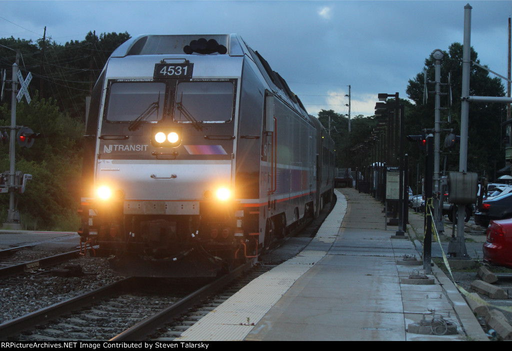 NJT 4531